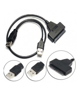 کابل تبدیل ساتا به USB انتقال اطلاعات از هارد به لپ تاپ